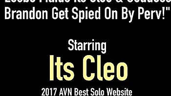 Admirable Brandon at itscleolive clip