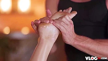 Ingenious And Kathryn Maes Massage Clip