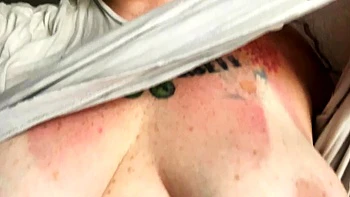 Cute curly brunette solo webcam masturbation