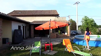 French Newcomer Eagerly Sucks Cock in POV Blowjob Debut