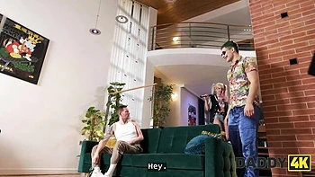 Daddy4k - 18-25 video