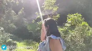 Engaño a mi novia con una puta Venezolana de la calle. INSTAGRAM: KyleiEllish