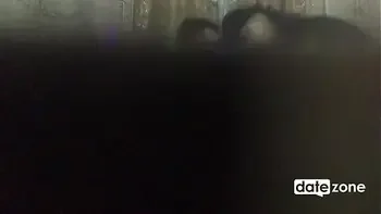 Goth dude fucks girlfriend and cums on her pierced tits