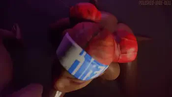 Lifeline Sucking Cock (polished-jade-bell)