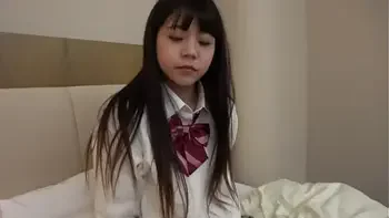 ハメ撮り K県立③ 放課後中出し イルミネーションデートからホテルでハメ撮り さらさらの黒髪を振り乱しながらの生チン騎乗位　https://bit.ly/3tQ4S0j