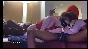 Asked My Sex Slave Snowbunny For Some Head Now She’s Milking My Dick ( BBC WORSHIP )