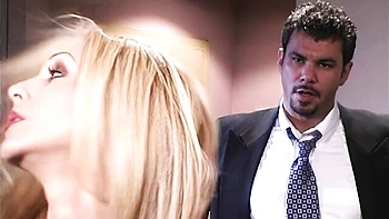 Delicate Julia Ann and Steven St Croix at masturbation smut