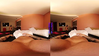 PURITYVR Stripper diaries with Kayla