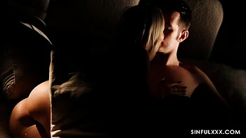 Glamorous and passionate fuck with Lovita Fate and Antonia Sainz