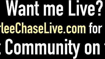 Provocative Charlee Chase's charleechase dirt