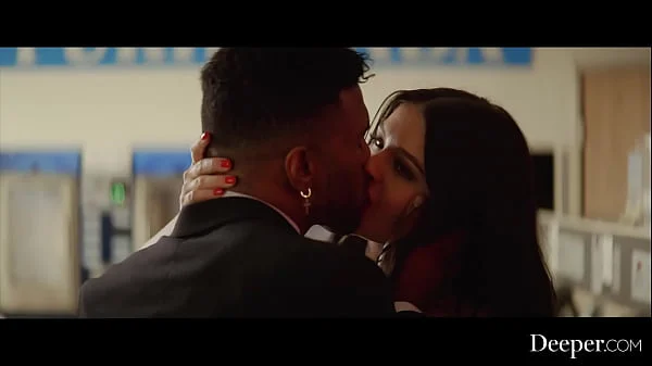 Deeper. Bratty actress Ryan tests the limits of Manual