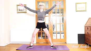 Amazing bedmate's masturbation dirt