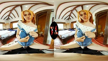 Lisa Soto: Blowjob, Cowgirl  Latina VR Porn