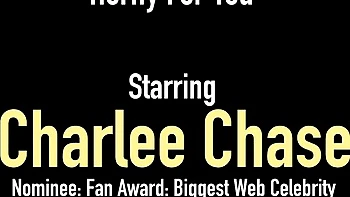 Inviting Charlee Chase - vibrator video - Charlee Chase