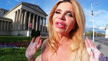 Matt Bird fucked Victoria Zdork in missionary pose