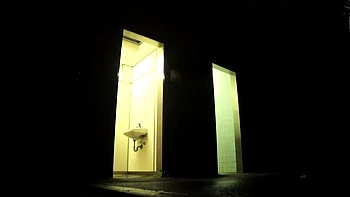 Amateur Asian College Teen Gives Blowjob