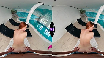 Holly Molly gets fucked in vr with her consent