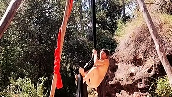 Outdoor bdsm dorm handjob outdoor