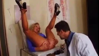 Gynecologist fucked her patient in the ass ft. Deborah Valentine: Blowjob, Doggy  Cowgirl Porn