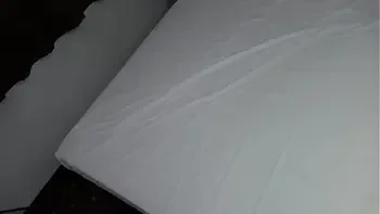 18 Jährige mit dickem Arsch ohne Gummi gefickt