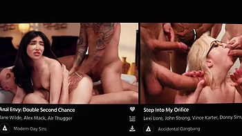 OUT OF THE FAMILY - Naughty Teen Leana Lovings Seduces Stepcousin For Hot Pussy Pounding