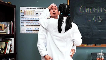 Younger college angel fingering her constricted pussy