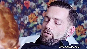 Red Head Movie With Fairly And From Mariska X