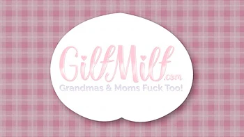 Pin-up wench - big ass action - Gilf Milf