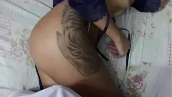 I can't believe I did that with mom.