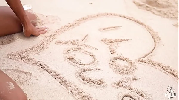 Putri Cinta in 'Shorely Not' Film