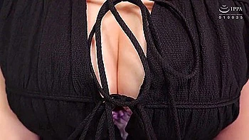 I Went To A Mens And My Female Boss Turned Out To Be There!? The Roles Were Reversed! I Made Her A Free-for-all Girl! Iroha Morinaga