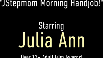 Adroit Julia Ann's big tits dirt