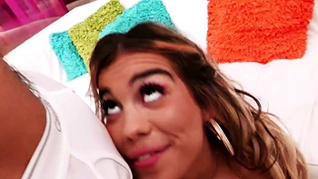 Pounding Lilith Grace's Tight Ass Deep