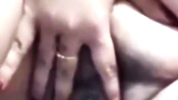 Indian Desi Bhabhi Fingering Her Hairy Pussy