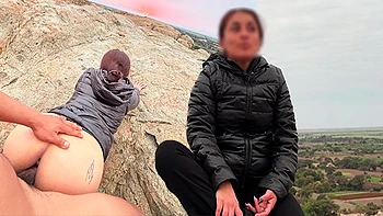 I Invited My Best Friends Girlfriend To Go For A Walk On Scream Mountain