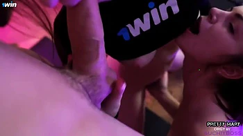 Hottest Sex Video Muscle Exclusive Incredible Full Version With Hot Pearl, Pretty Mary And Martin Spell