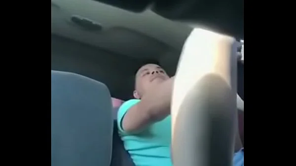 Fucking lexi while Driving on the Highway
