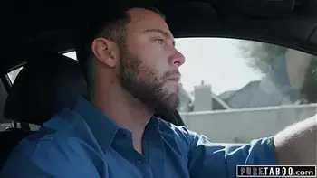 PURE TABOO Desperate Husband Impregnates Alex Coal Behind His Wife's Back