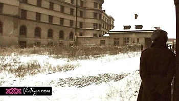 XXX-Vintage - small boobs porn