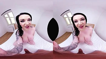 Cuckold anal: Doggy, Missonary  Babe VR Porn