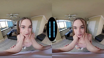 Your College Classmate Uses YOU To Get Back At Cheating BF - LethalHardcoreVR: Porn