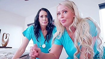 Horny Nurses