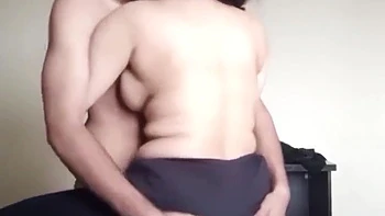 Biology Teacher In Is Coming In My Home And We Well Injoy Some Moment In Washroom