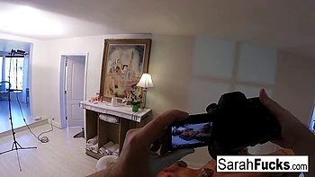 Puba action with sweet Sarah Jessie and Alix Lynx from PUBA