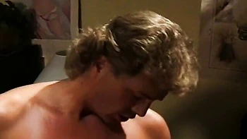 Shaggy Truelove's Anal Threesome Blowjob Action