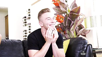 Watch cheerful Brittany's sex