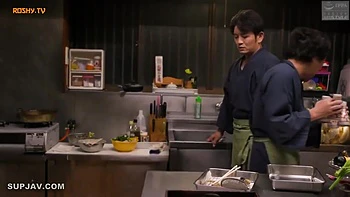 Ryokan Landlady Frustrated