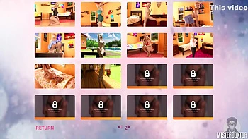 Blonde Teens Getting Fucked Outdoors #27