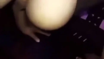 Fucking Hairy Pussy And Cum In Her Deep