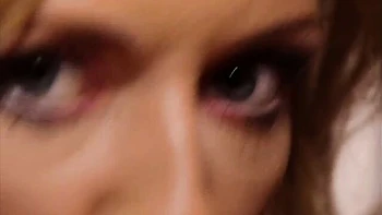 Blonde Sylvie Taylor Deep Throats Big Cock